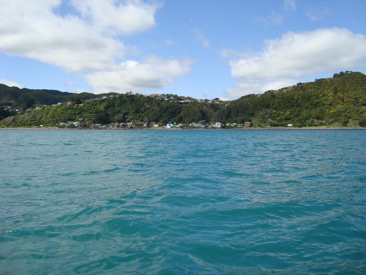 Kapiti Waves Bed & Breakfast Pukerua Bay Exterior photo